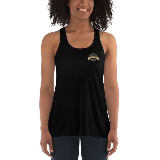 Mars Luxury  Racerback Tank