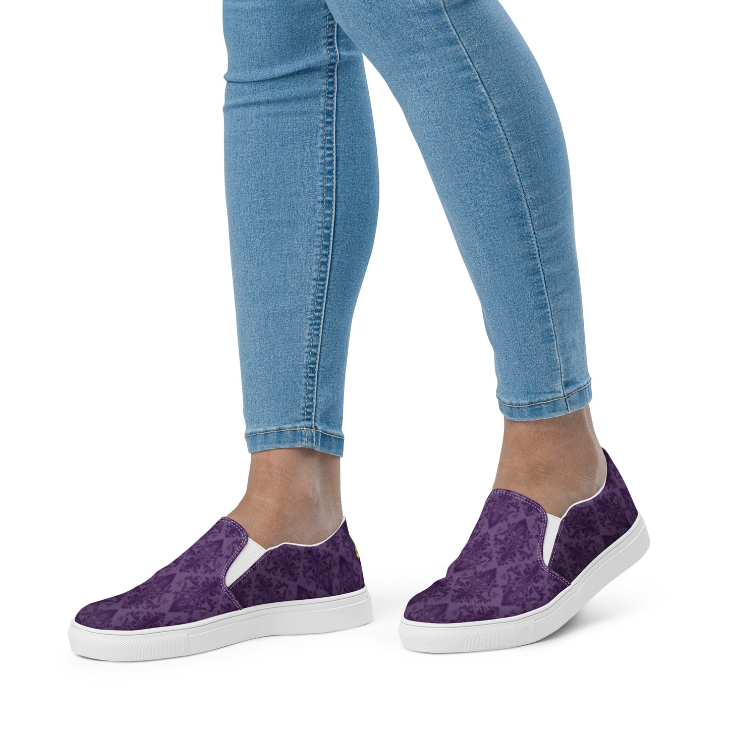 Women’s Royal Mars slip-ons