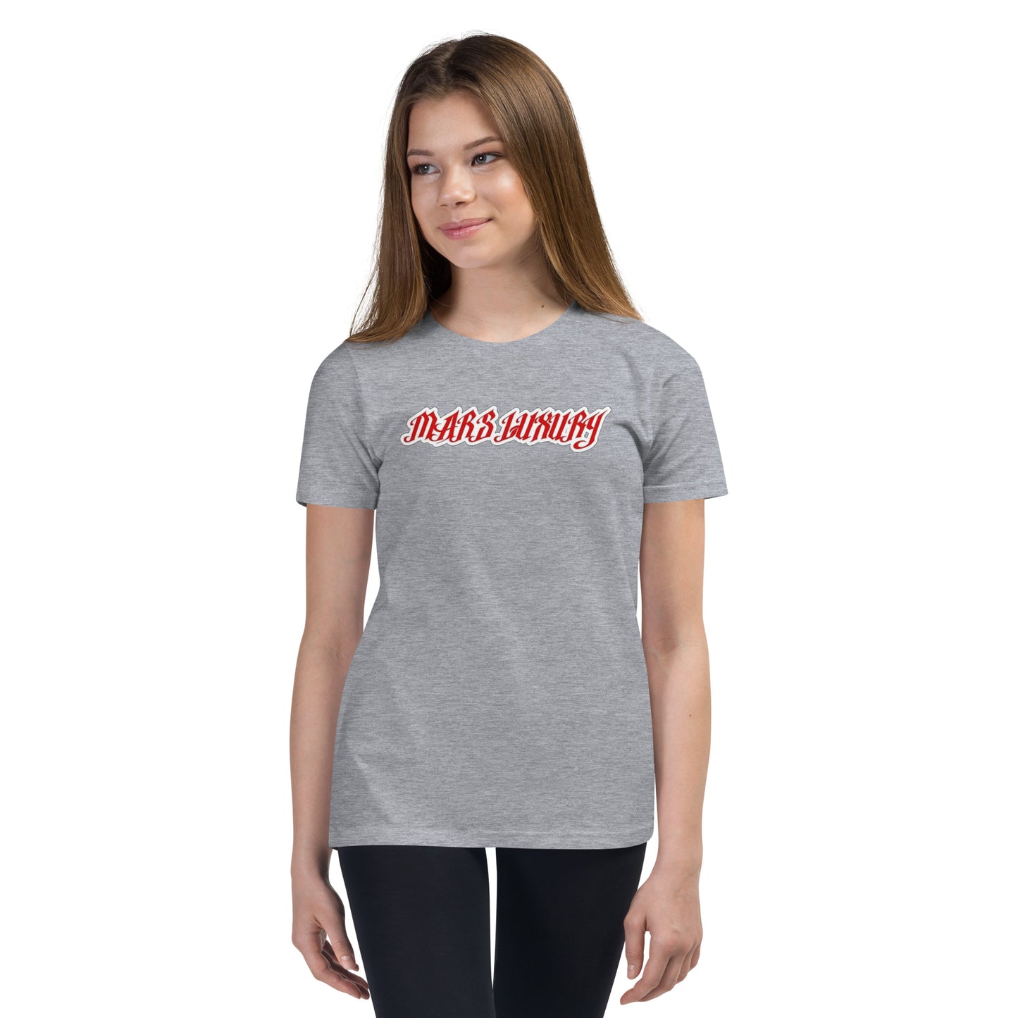 Mars Luxury youth Sleeve T-Shirt