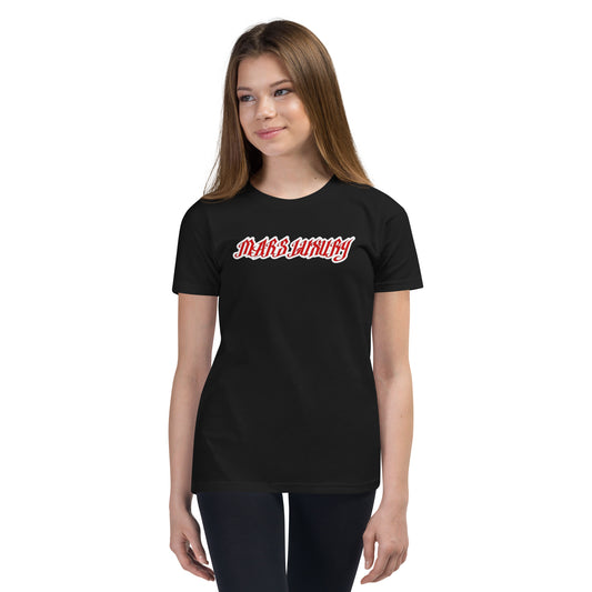 Mars Luxury youth Sleeve T-Shirt