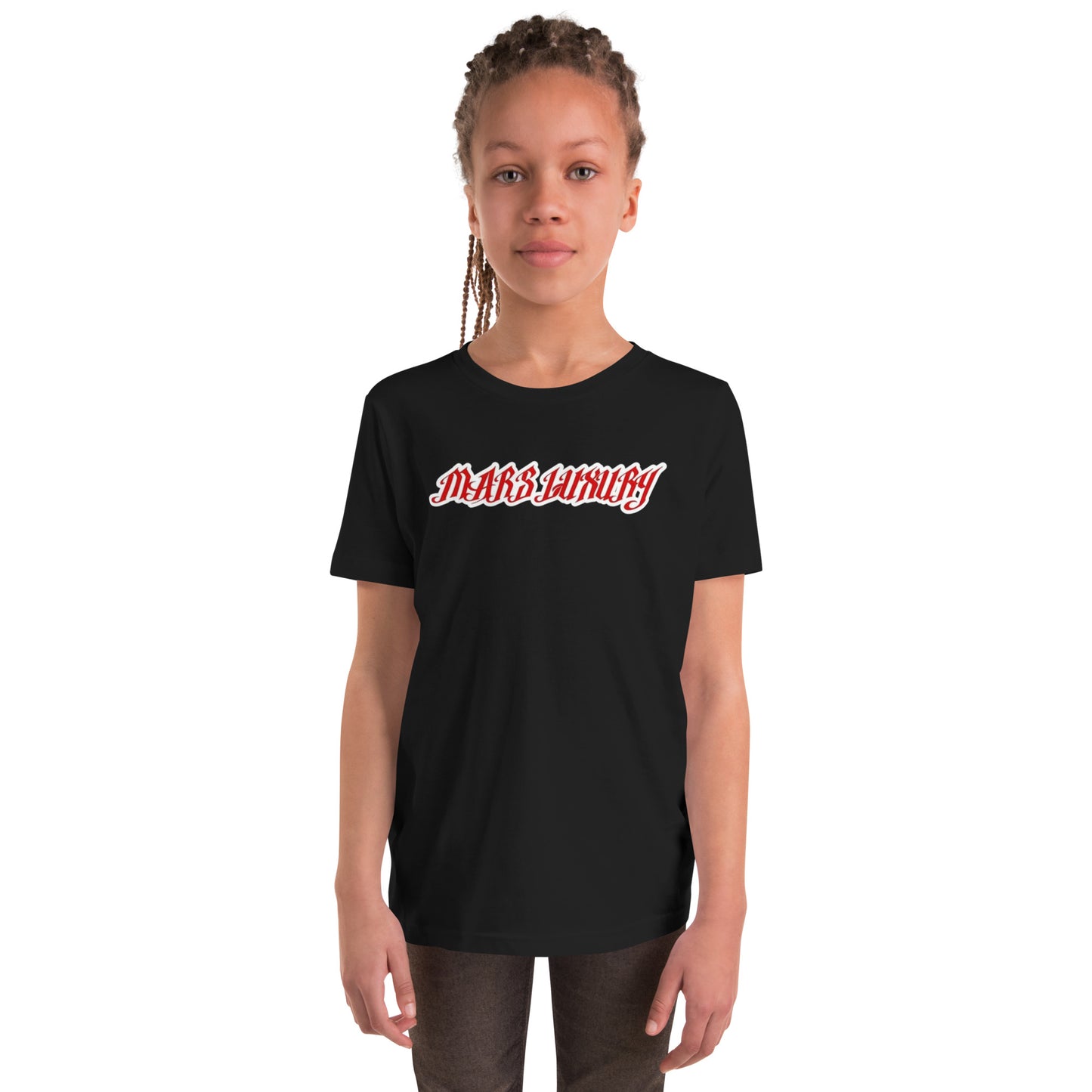 Mars Luxury youth Sleeve T-Shirt