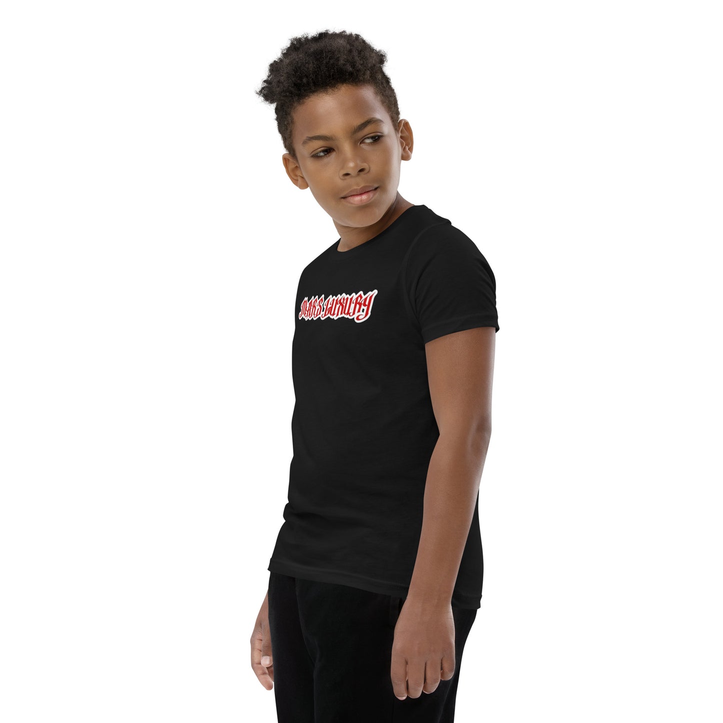 Mars Luxury youth Sleeve T-Shirt