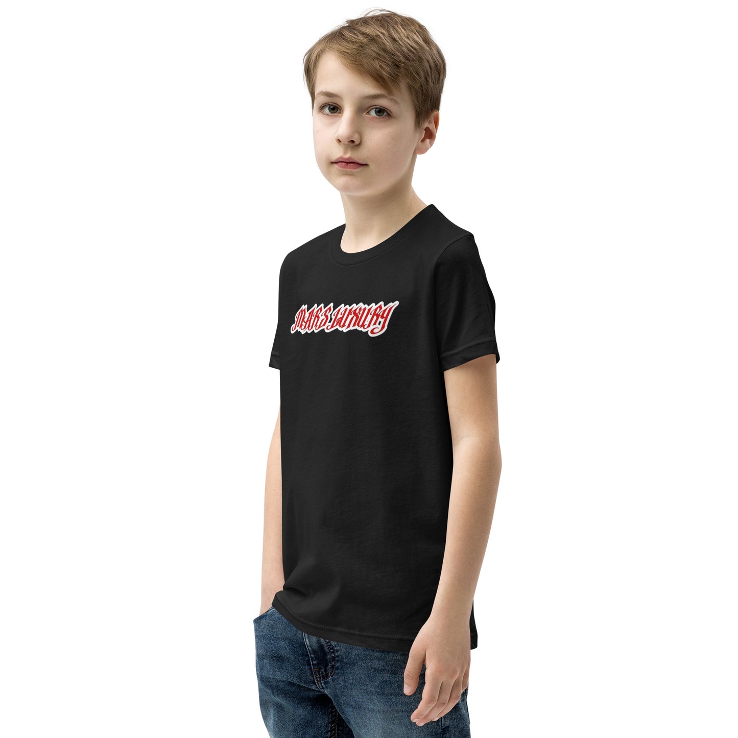 Mars Luxury youth Sleeve T-Shirt