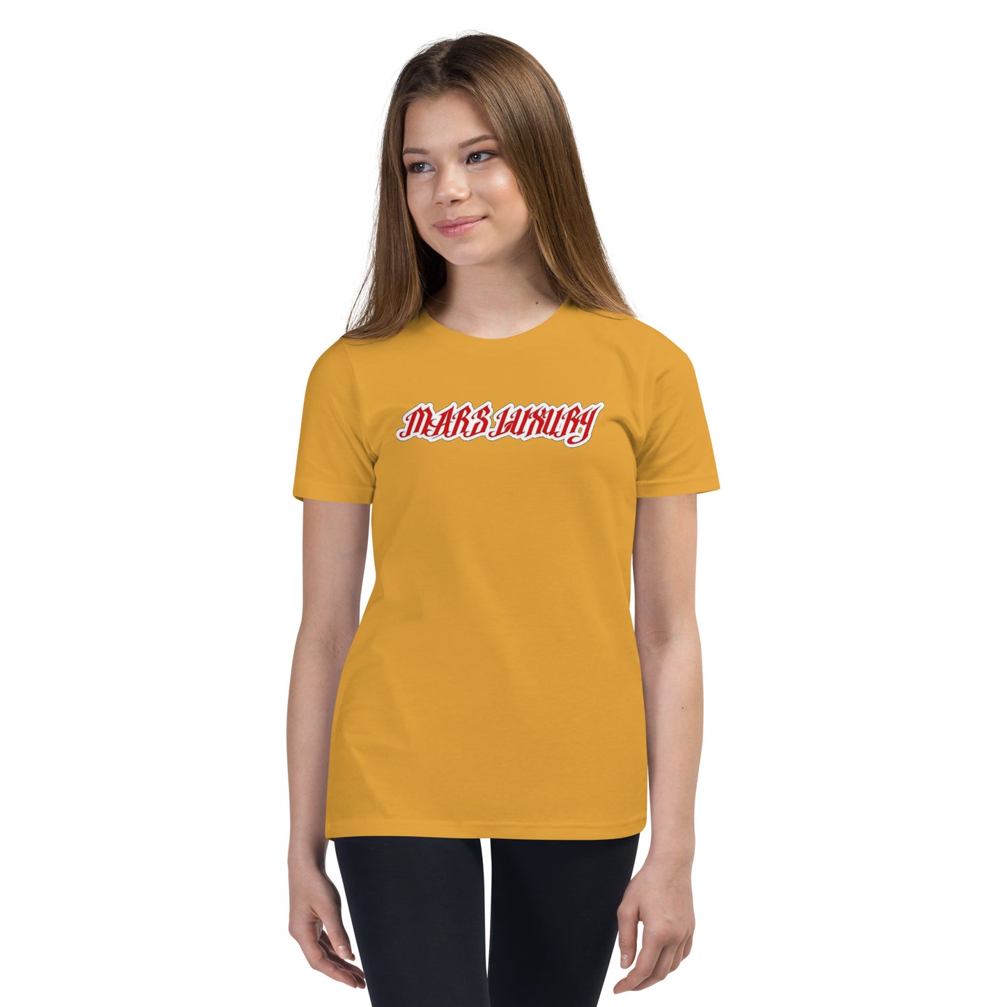 Mars Luxury youth Sleeve T-Shirt