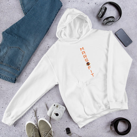 Mars Fit Hoodie