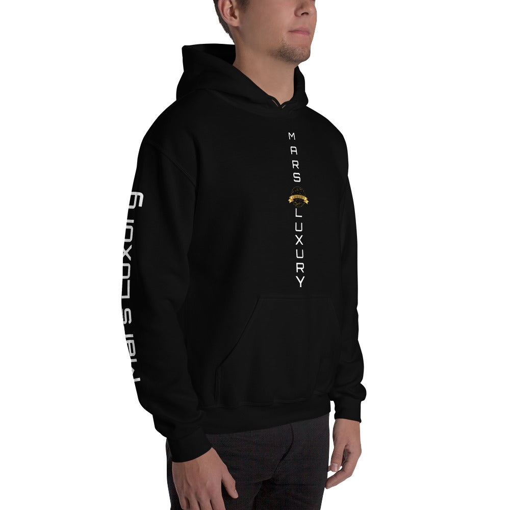 Mars Luxury Hoodie