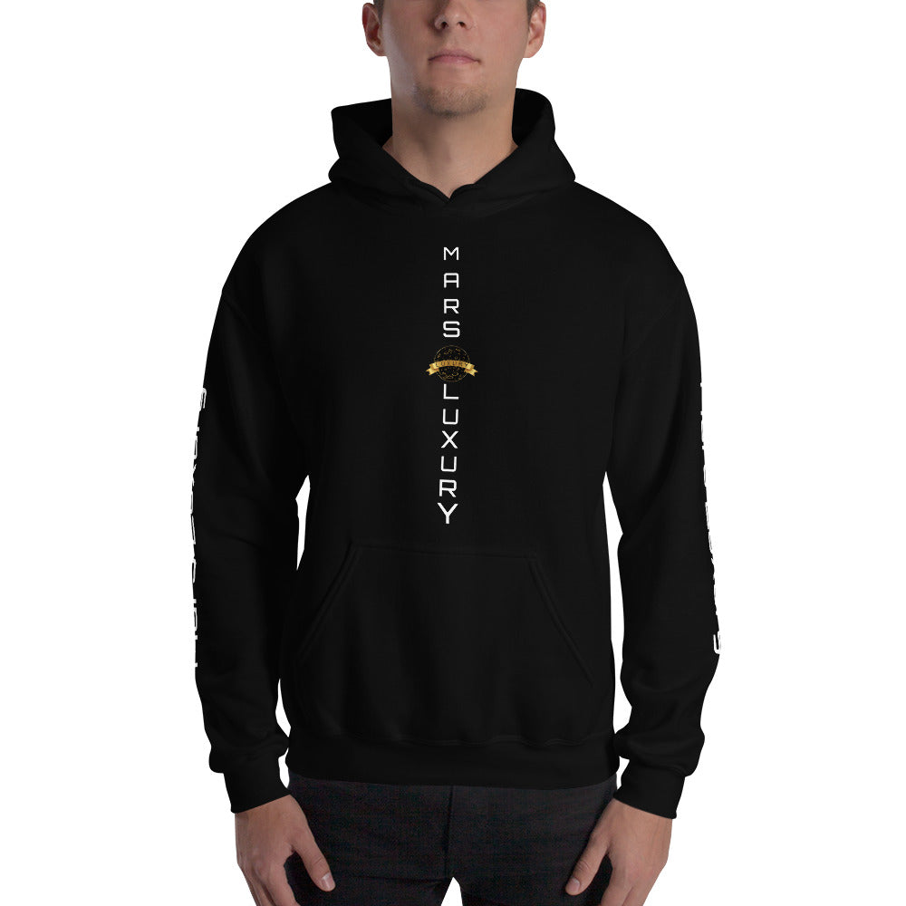 Mars Luxury Hoodie