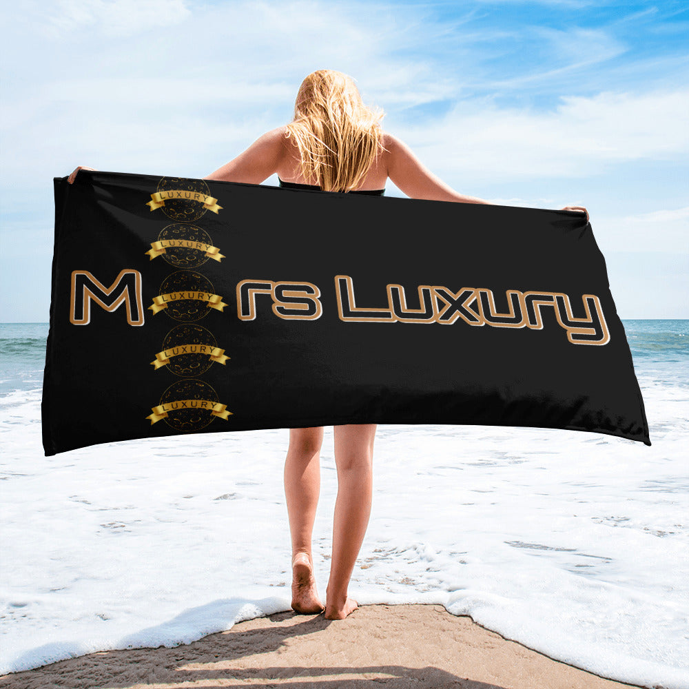 Mars Luxury Towel