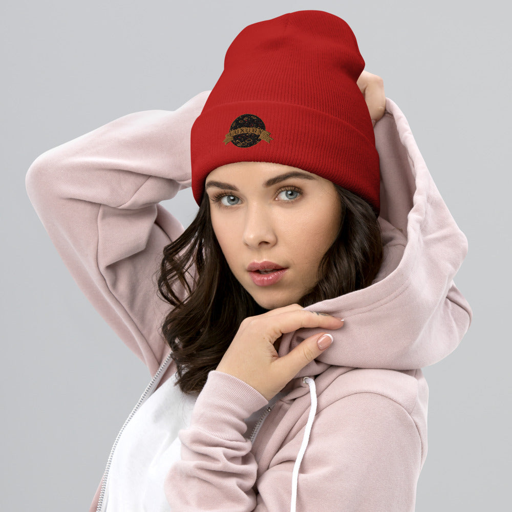 Mars Luxury beanie