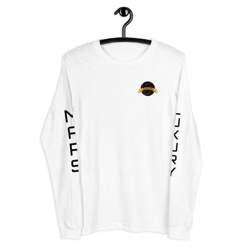 Mars Luxury Long Sleeve Tee