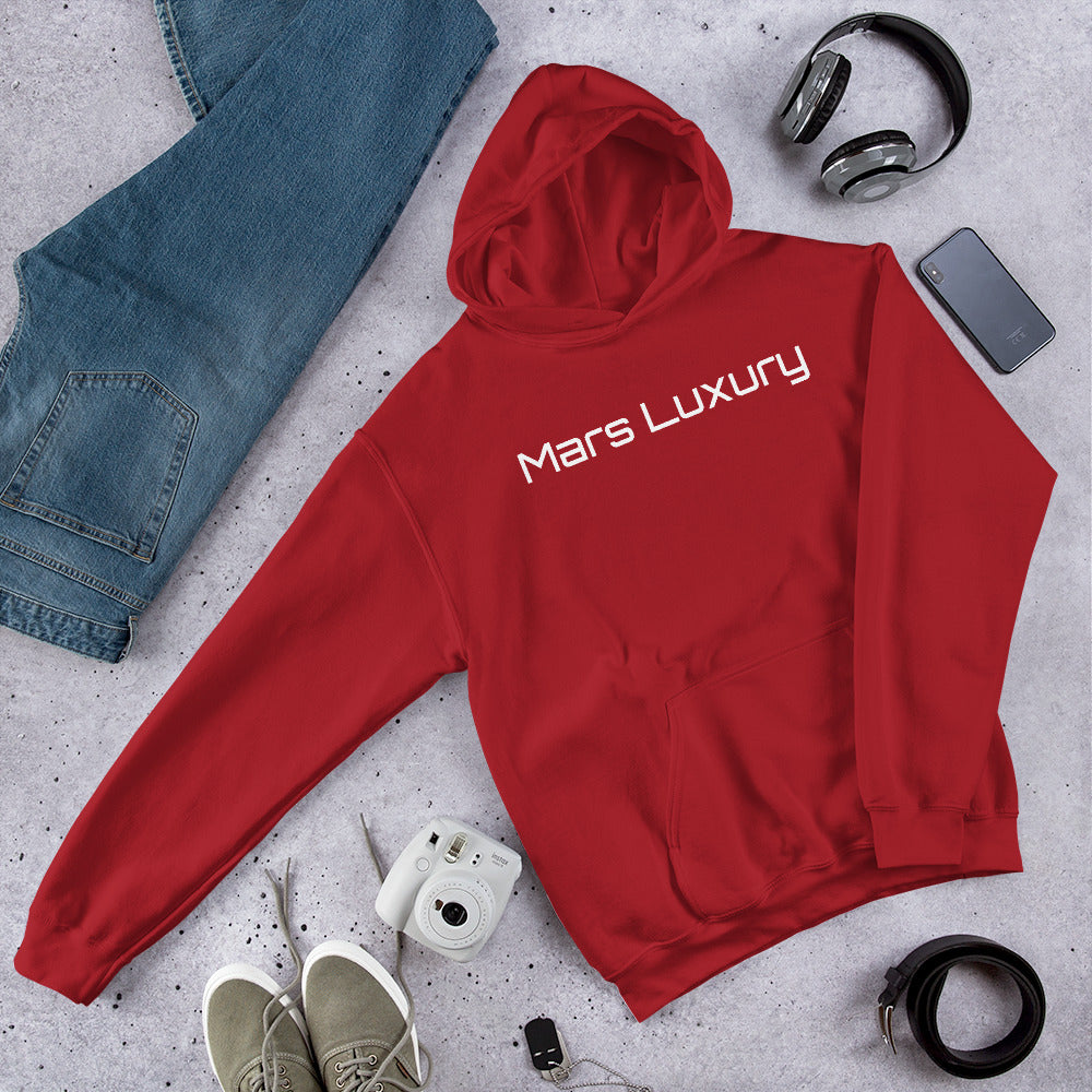 Mars luxury hoodie