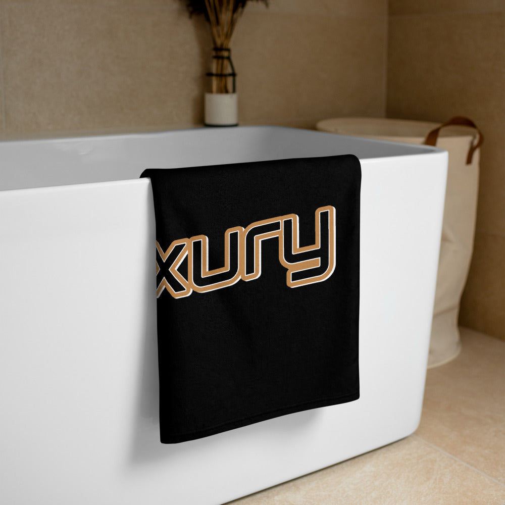 Mars Luxury Towel