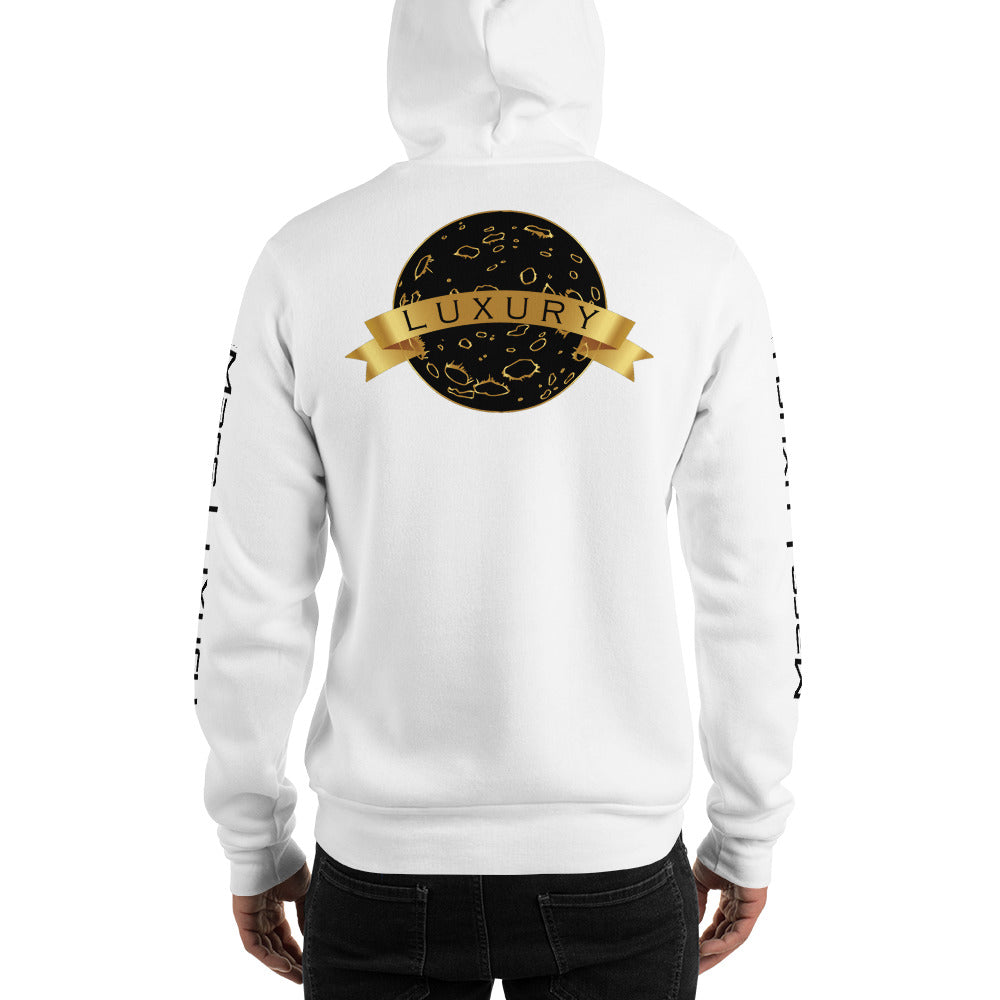 Mars Luxury Hoodie